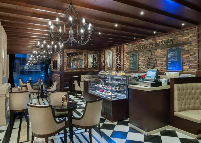 هتل الیت ورد تکسیم استانبول